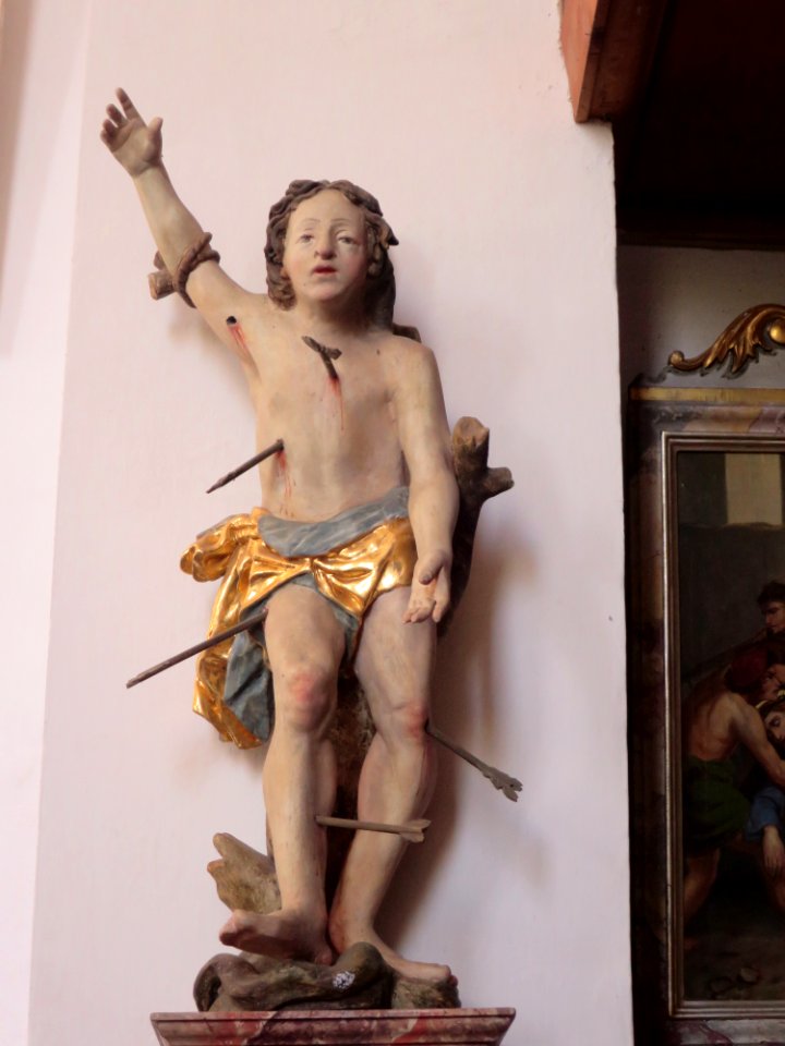 St. Johann Baptist und Georg Tegernau 15
