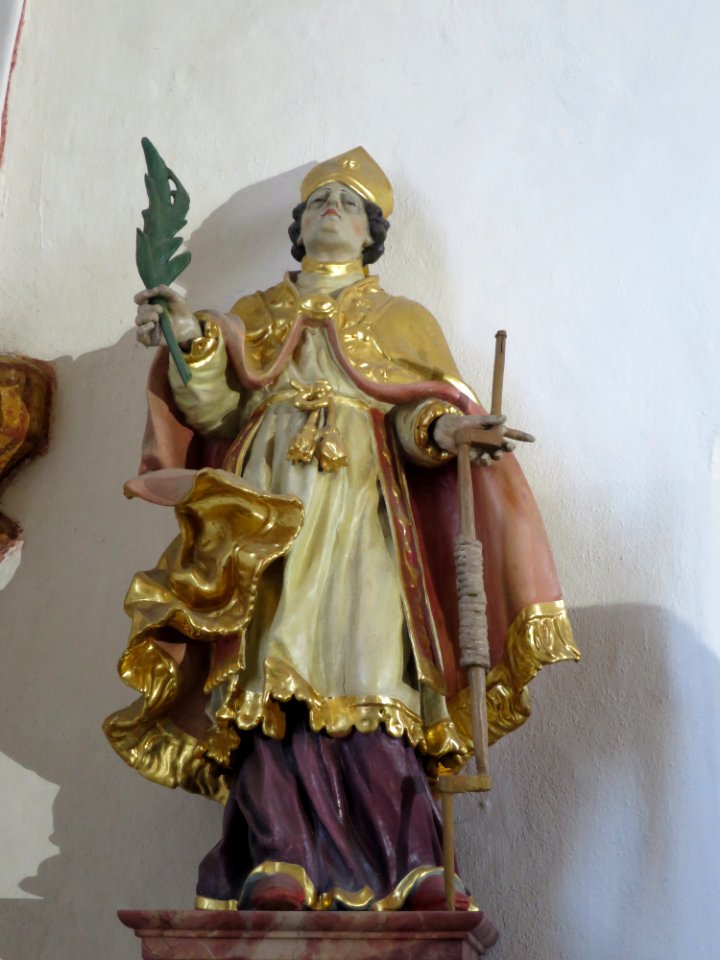 St. Johannes Ev. Wasentegernbach 18