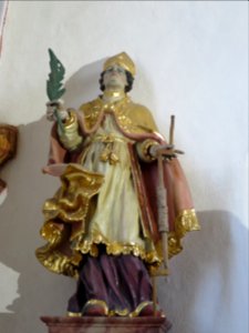St. Johannes Ev. Wasentegernbach 18