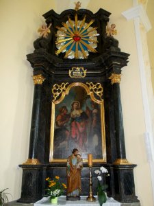 St. Mary Magdalene's Parish Church (Maribor) 06