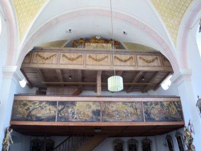 St. Johann Baptist und Georg Tegernau 20