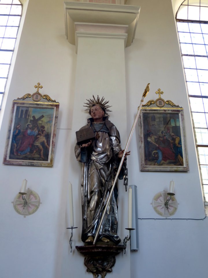 St. Johann Baptist und Georg Tegernau 14