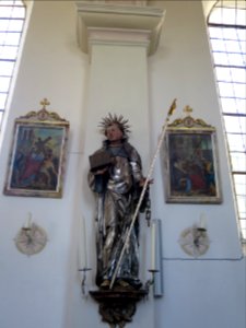 St. Johann Baptist und Georg Tegernau 14