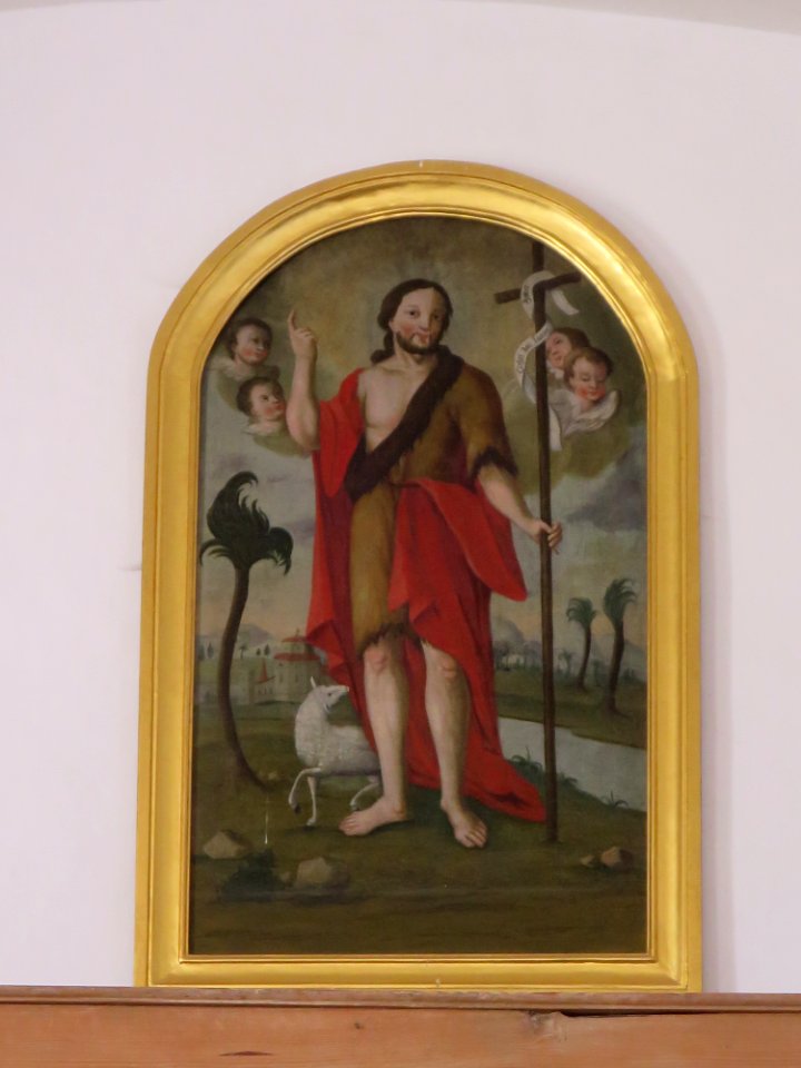 St. Johann Baptist Westerham 22