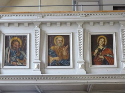 St. Johann Baptist Egmating 13