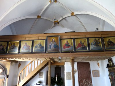 St. Johannes Ev. Wasentegernbach 1