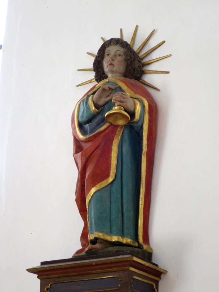 St. Johann Baptist Westerham 9