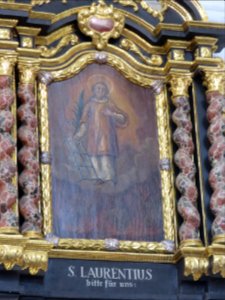 St. Laurentius Pflugdorf 9
