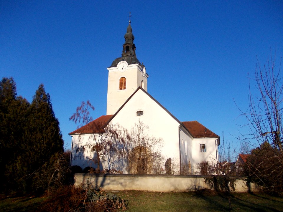 St. James's Parish Church (Kostanjevica na Krki) 05