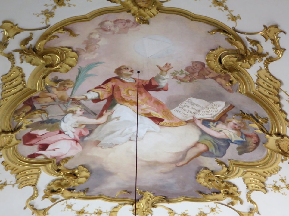 St. Laurentius Pflugdorf 7