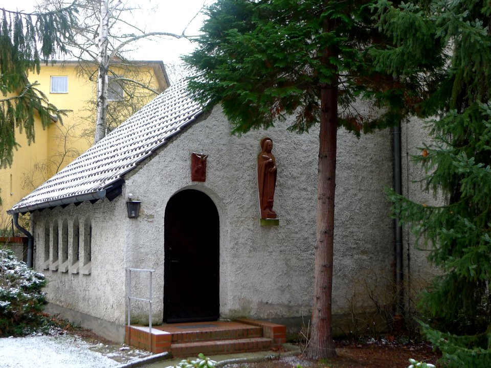 St. Johannes-Evangelist-Kirche (Berlin-Steglitz) Sakristei