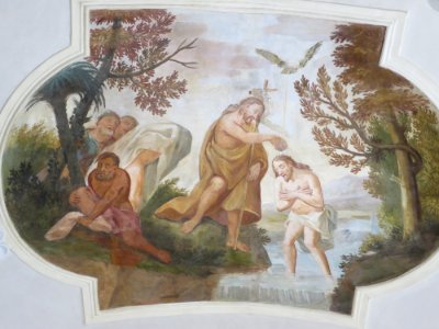 St. Johann Baptist,Holzhausen