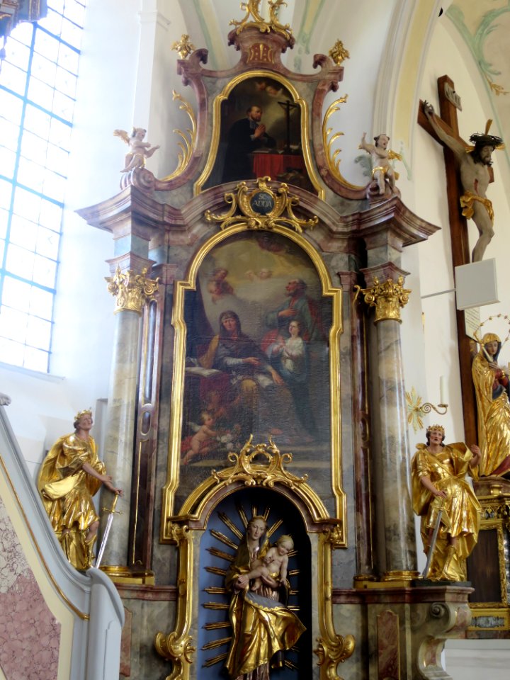 St. Laurentius Königsdorf 3