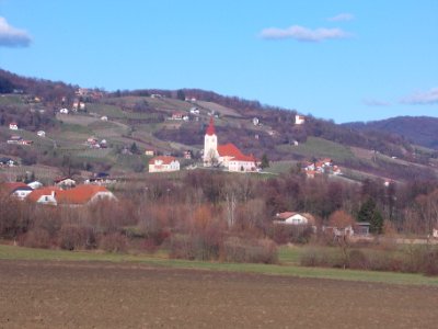 St. Lawrence's Parish Church (Bizeljsko) 01