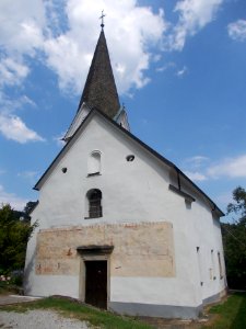 St. Lawrence's Parish Church (Podčetrtek) 03