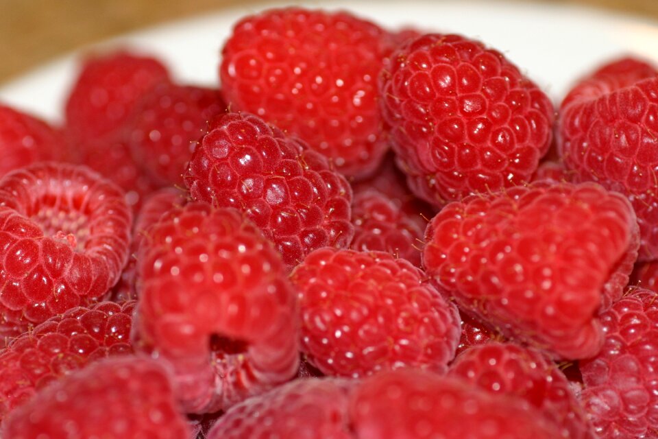 Sweet fresh delicious