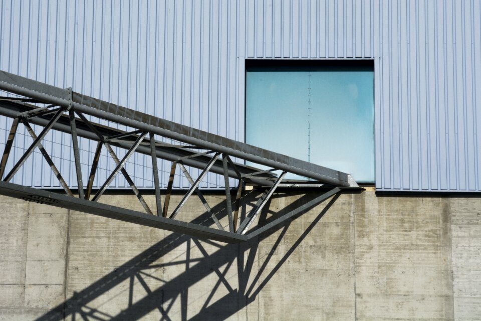 Building industry factory