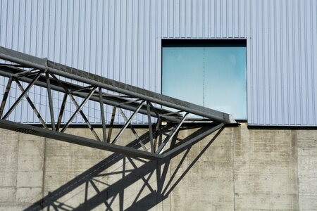 Building industry factory