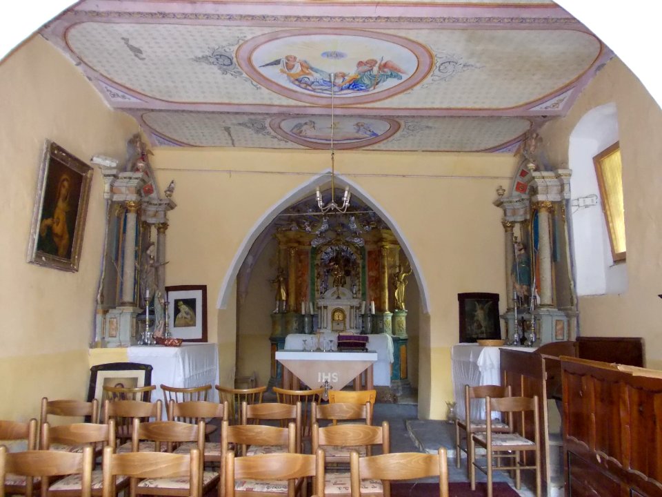 St. John of Nepomuk Church (Sromlje) 08