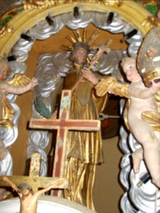 St. John of Nepomuk Church (Sromlje) 12