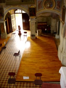 St. Michael's Parish Church (Pišece) 15