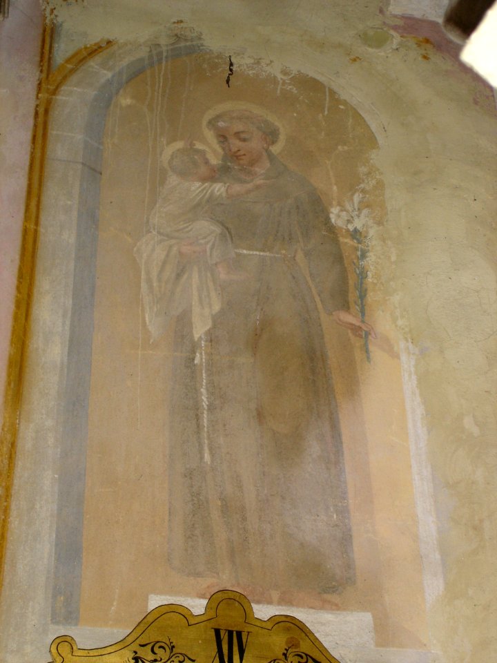 St. Michael's Parish Church (Pišece) 09