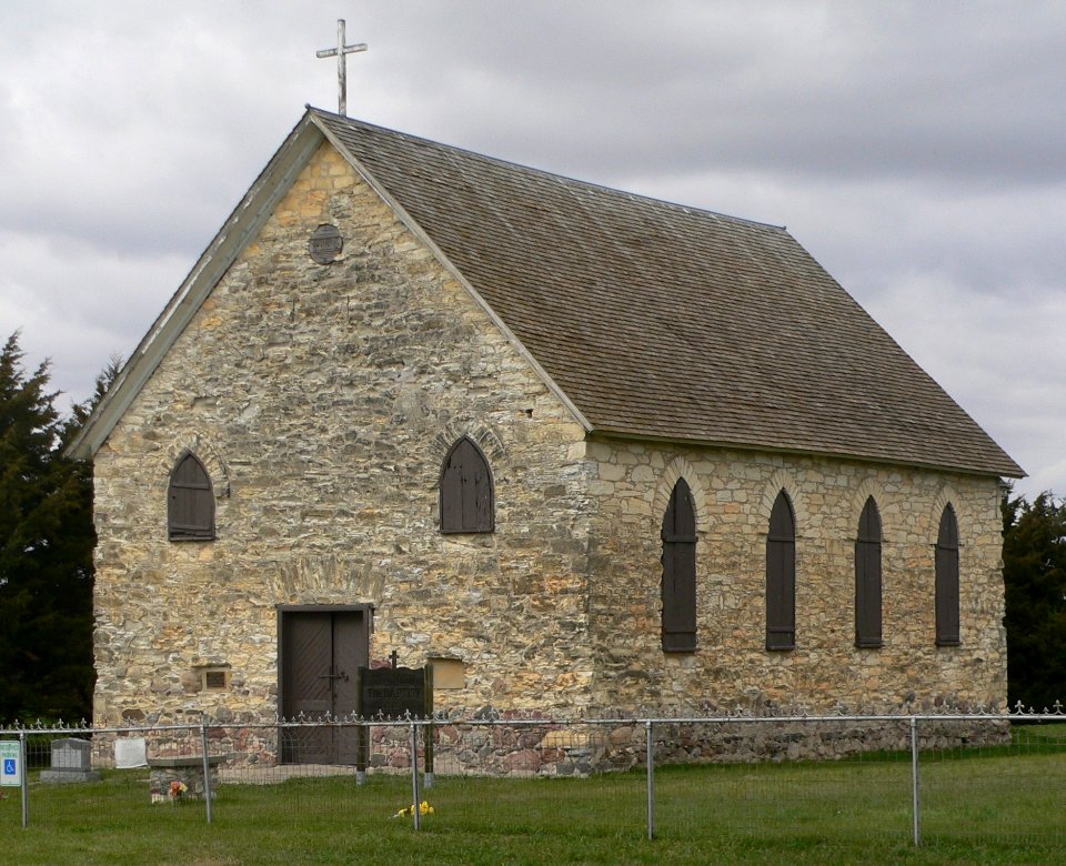 St. John the Baptist (Lake Port Rd) from SE 1
