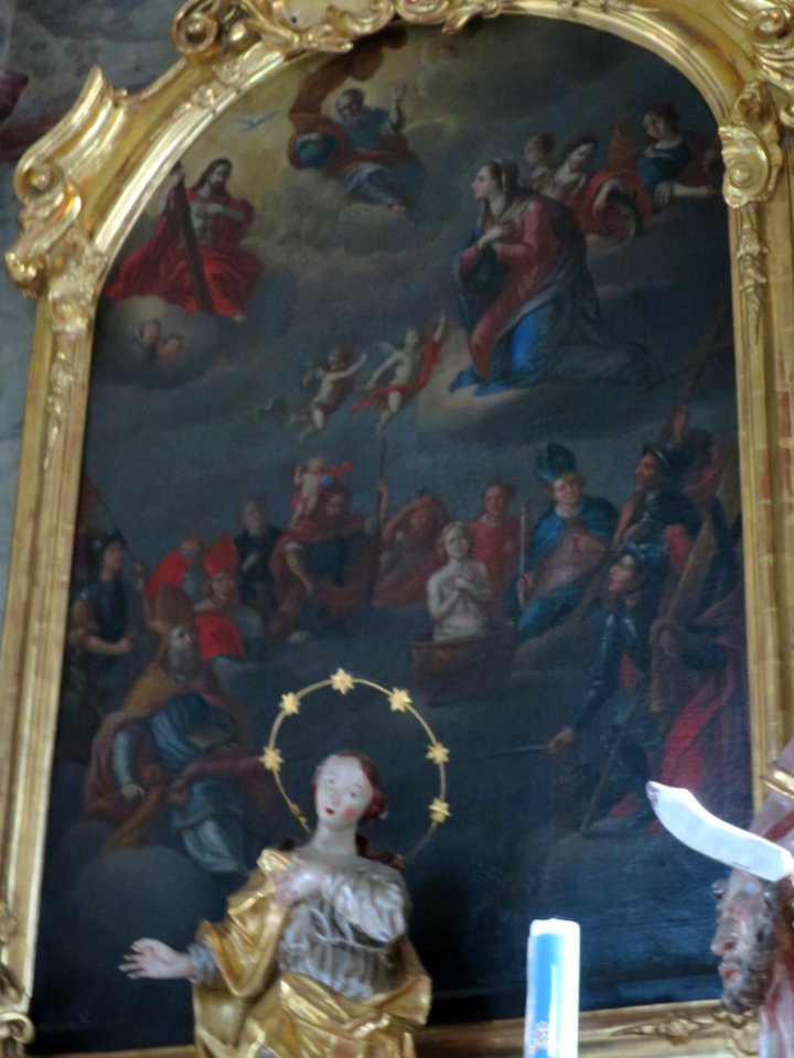 St. Johannes der Täufer Rennertshofen 9