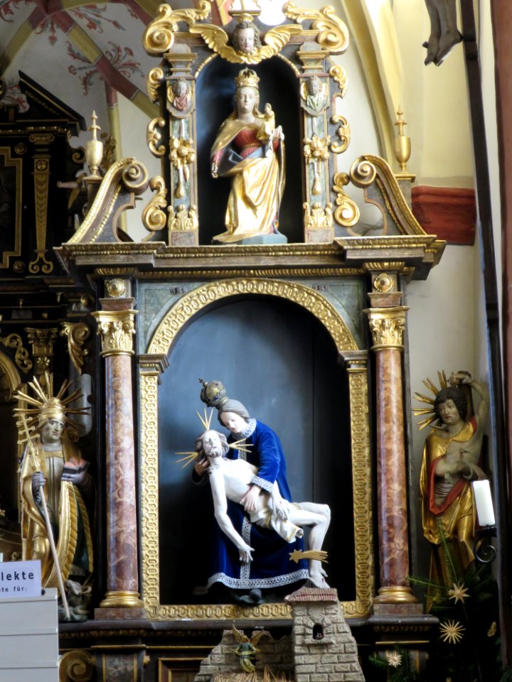 St. Johannes Ev. Hohenthann 3