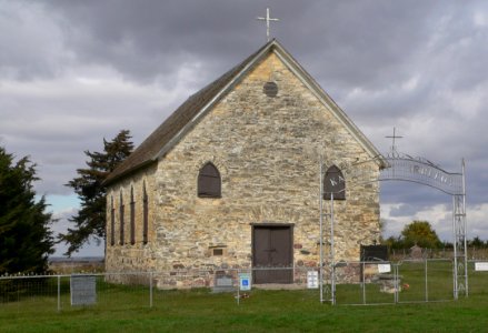 St. John the Baptist (Lake Port Rd) from SW 2