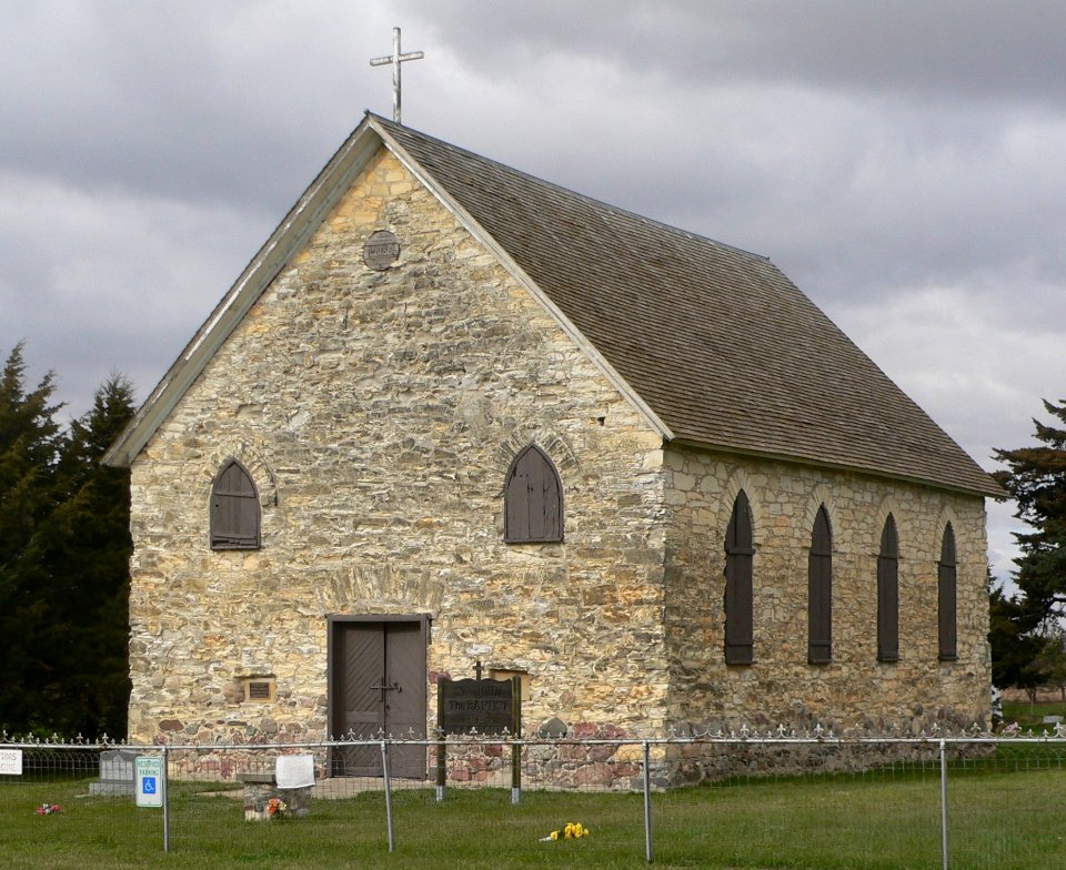 St. John the Baptist (Lake Port Rd) from SE 2