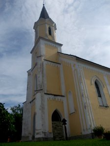 St. John the Baptist's Parish Church (Razbor) 05