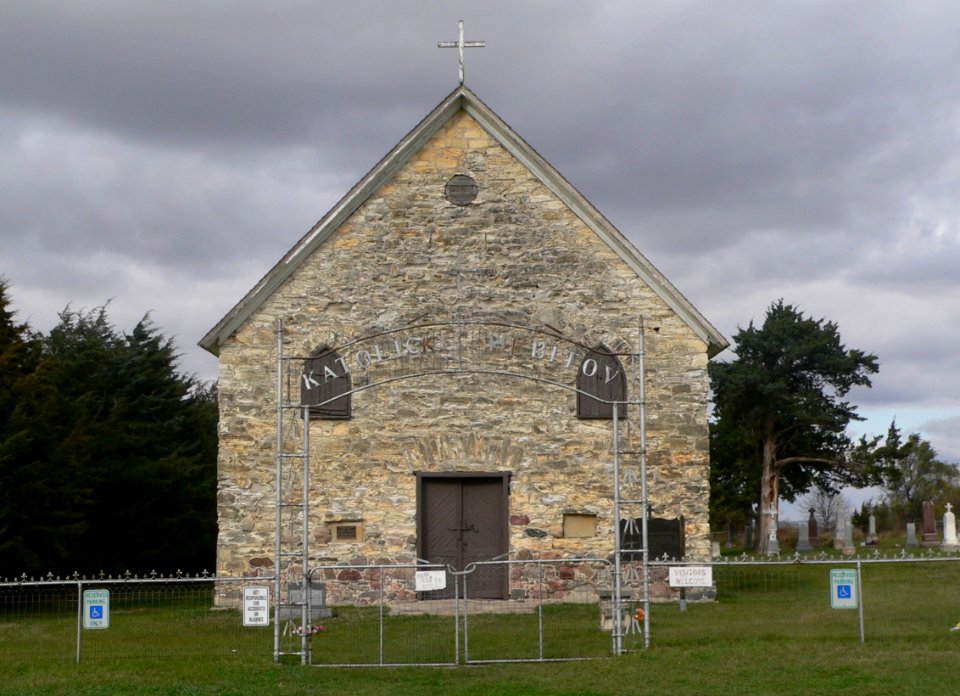 St. John the Baptist (Lake Port Rd) from S 1