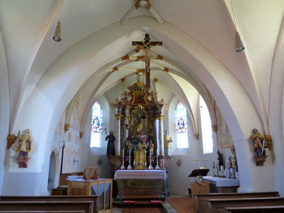 St. Johannes Ev. Wasentegernbach 23
