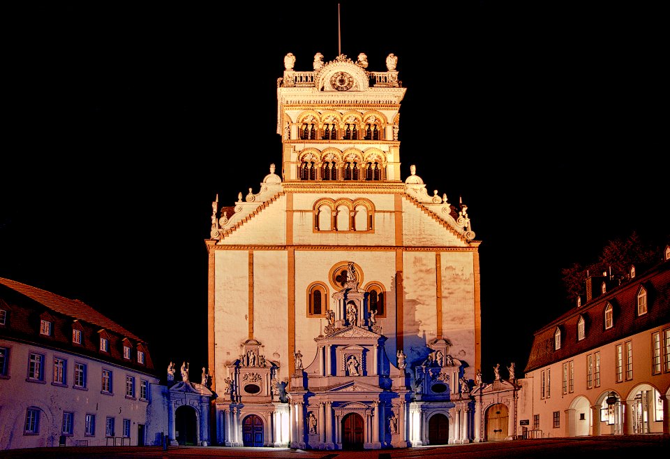 St. Mattias Trier Nachts Alternative Version