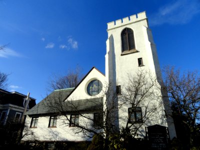St. James United Methodist Church - Stoneham, MA - DSC04267