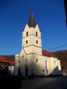 St. John the Evangelist's Parish Church (Krško) 03