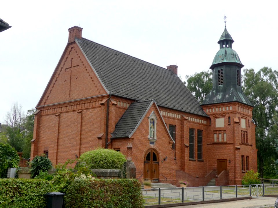 St. Josef, Parchim