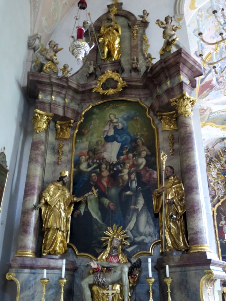 St. Johannes der Täufer Rennertshofen 4
