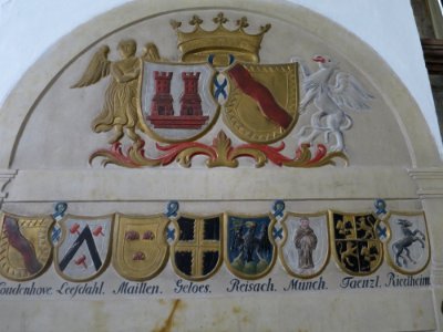 St. Johannes der Täufer Rennertshofen 24
