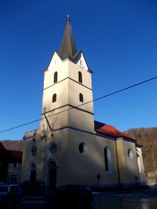 St. John the Evangelist's Parish Church (Krško) 01