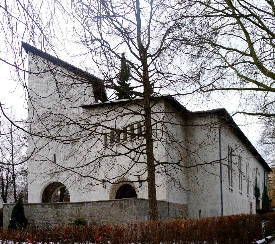 St. Johannes-Evangelist-Kirche (Berlin-Steglitz)