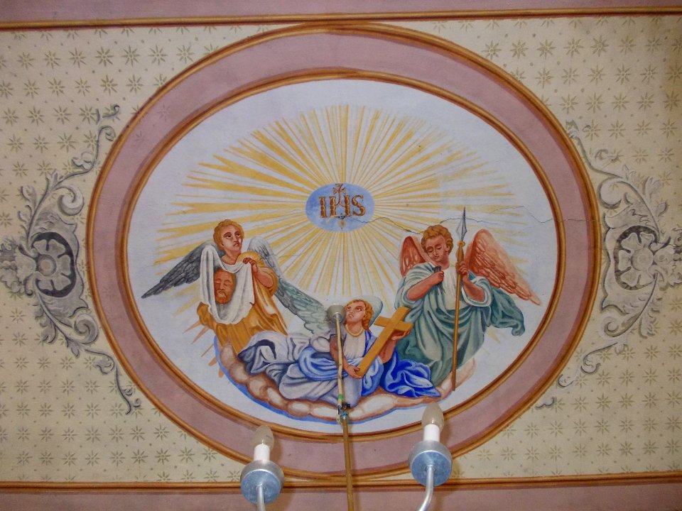 St. John of Nepomuk Church (Sromlje) 22