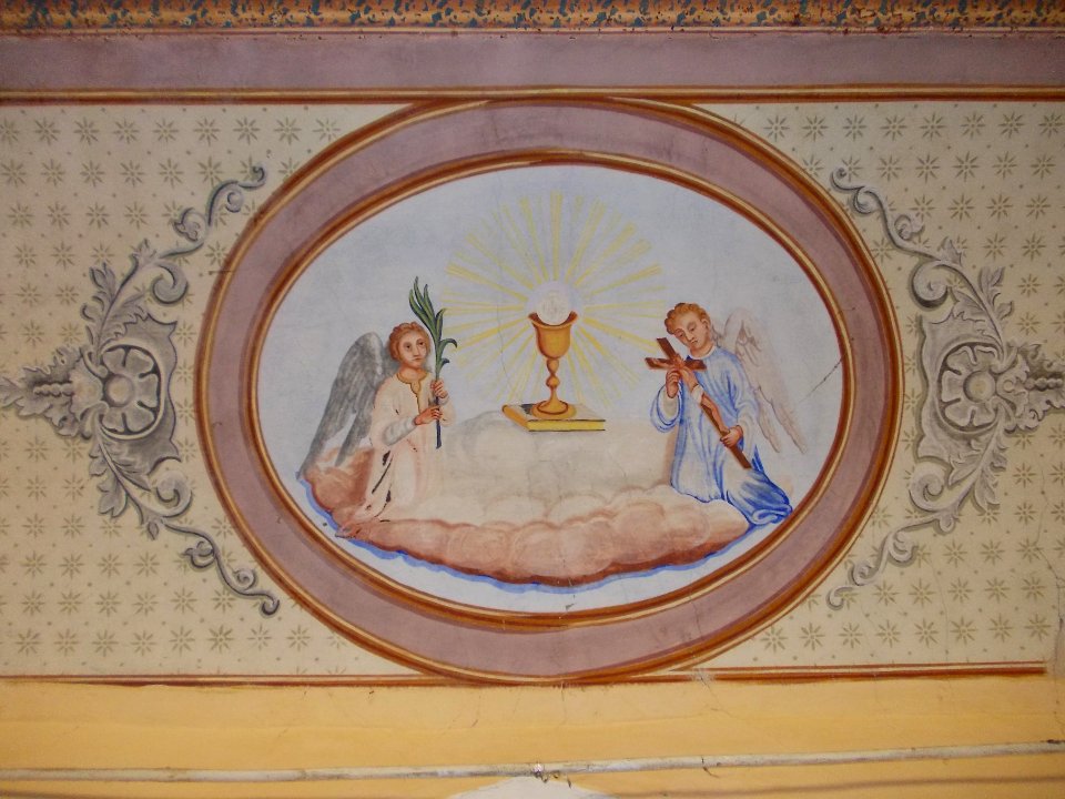 St. John of Nepomuk Church (Sromlje) 21