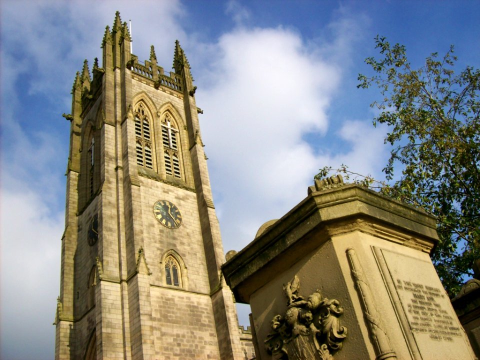 St. Michael, Ashton-u-Lyne
