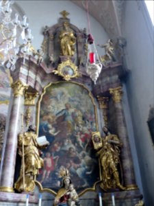 St. Johannes der Täufer Rennertshofen 3