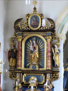 St. Johannes der Täufer Taufkirchen 3