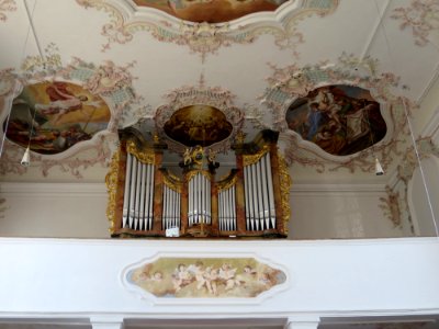 St. Laurentius und Elisabeth Aulzhausen 7