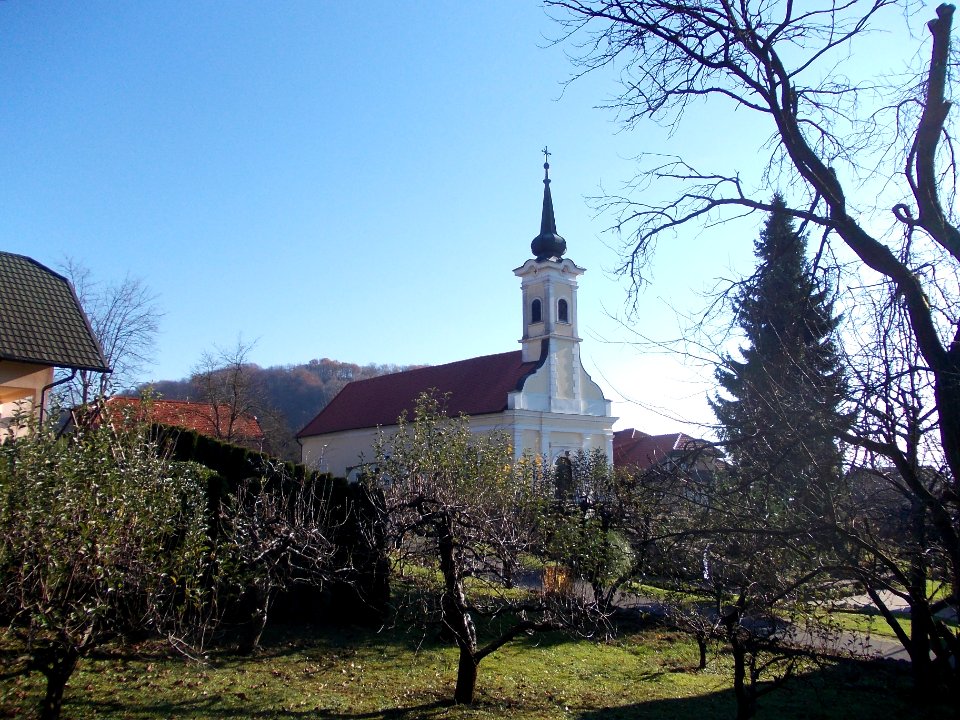 St. Joseph Chapel (Krško) 02