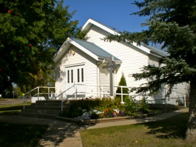 St. Mary's Anglican Church, Vegreville 04